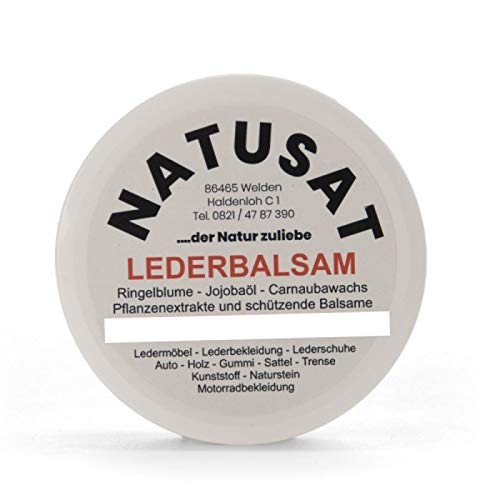 Natusat Baume cuir 200 ML Cover