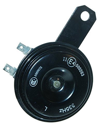 SEGER HN26 Hupe, passgenau, tiefer Ton, 12 V