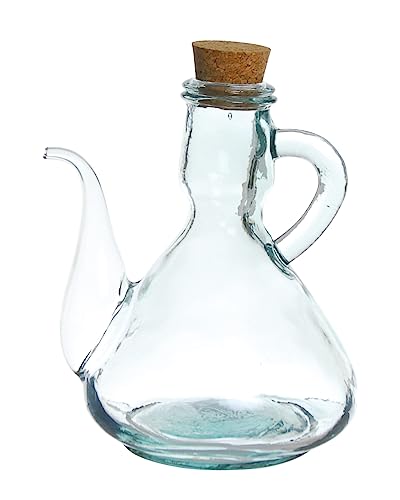 Excelsa Passion – Huilier/Vinaigrier 0,5 l, Verre Transparent