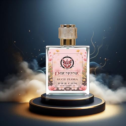 Image of DAEMONIC Unisex Perfect Long-Lasting Fragrance Perfume Luxurious Romantic Perfume With Long-Lasting Fragrance,Alcohol Free & Sensual & Elegant Scent for Special Occasions