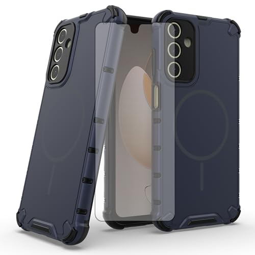 Coque Samsung Galaxy A15 5G aimantée robuste protection TPU souple fine