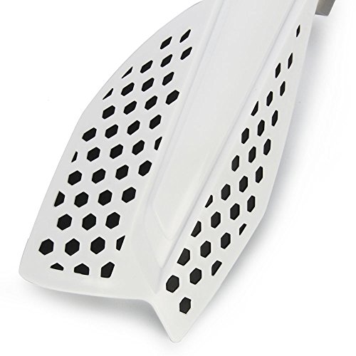 Image of Motorcycle Handguards Double Layer Protection 7 /8 inchand 11 /8 inchUniversal for FE 250 350 450 501 701 350S 501S 701SM TE 150 150i 250 300 250i 300i TX 125 FC 250 350 450 White