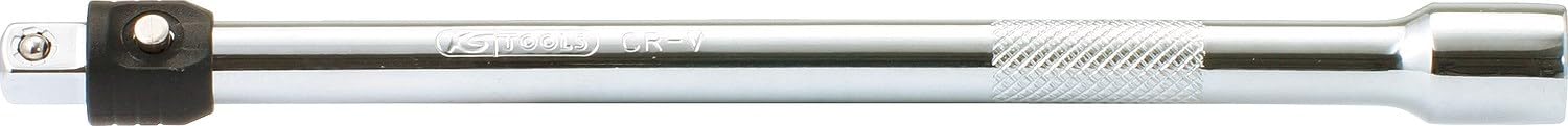 KS Tools 919.1206 1/2-inch 250mm Chrome Plus Lok Extension