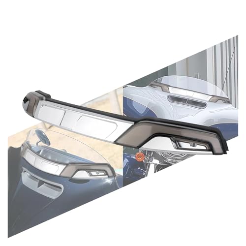 Clignotant LED moto pour résoudre le manque de visibilité avant