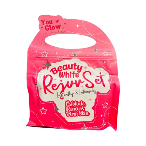 You Glow Babe Beauty White Rejuvenating (1 Set)