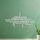 Blanc Sticker mural en vinyle autocollant, design haut de gamme. Dimensions :40.8x79.4cm / 16.1x31.3 inch,Attention ! En raison des contraintes matérielles, cette taille doit être divisée en deux parties.