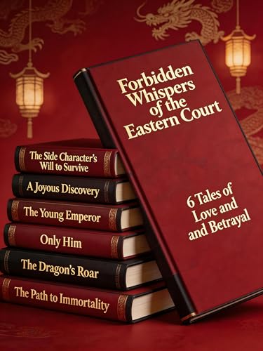 Forbidden Whispers of the Eastern Court: 6 Tales of Love and Betrayal (Whispers of the Vermilion Gates)
