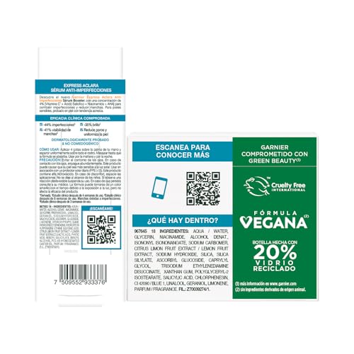 Opiniones de Garnier clarify crema aclarante los 10 mejores. 25 Opiniones de Garnier clarify crema aclarante los 10 mejores. 14