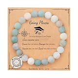 Photo Gallery chenskn graduation gifts for her him class of 2025 graduation retirement bracelets inspirational college graduation compass bracelet for 5th 8th men women Photo Gallery chenskn graduation gifts for her him class of 2025 graduation retirement bracelets inspirational college graduation compass bracelet for 5th 8th men women