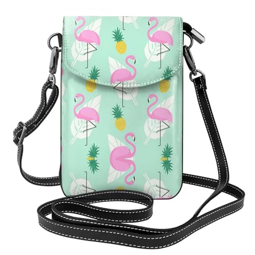 Petit sac à bandoulière résolvant le problème des poches pleines pour femme