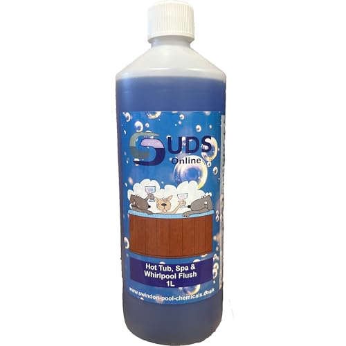 SUDS-ONLINE 1 Litre Hot Tub Flush