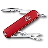 Victorinox, Jetsetter, Coltellino Svizzero, Originale, Multiuso, Campeggio, 7 Funzioni, Apribottiglie, Phillips screwdriver 0/1, magnetic
