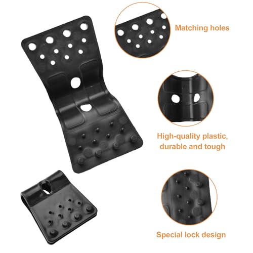 MOROBOR Shade Cloth Plastic Clips - Image 4