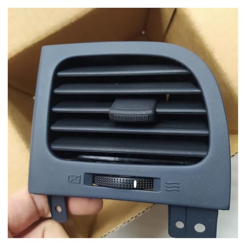 Boquilla de ventilación para salpicadero de Hyundai Accent compatible con modelos 2006-2011 3