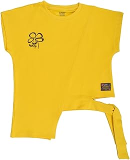 بلوزة ميلتون بدون أكمام، ملابس خارجية للبنات البيبي من جونيور