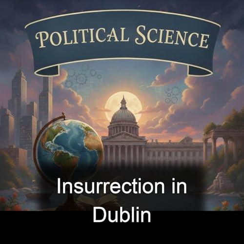Insurrection in Dublin copertina