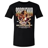 500 LEVEL Aryna Sabalenka Vintage Bitmap Shirt (Black, Medium)