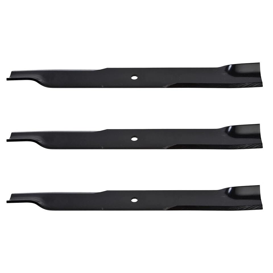 3PK Heavy Duty Blade 72" - Classic - 3372HP, 3572HP,Replacement for Oregon Dixie Chopper OEM