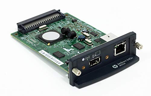 HP Jetdirect 640n Print Server (J8025A)