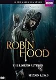 Robin Hood (Complete Series) - 12-DVD Set [ NON-USA FORMAT, PAL, Reg.2 Import - Netherlands ]