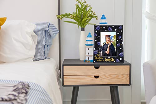 Whatsign Graduation Picture Frames Congratulations Graduate 2023 Graduation Photo Frame High School College Graduation Gifts For Her Him Class Of 2023 Gifts For Girls Boys Women Men Son Daughter #TOP5