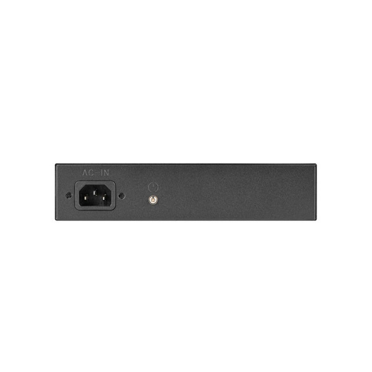 Switch LANBERG 16 Puertos GIGABIT ETHERNET Rack 10"/19"