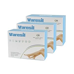 Varesil 3 Varesil Pills Tabletten gegen Krampfadern