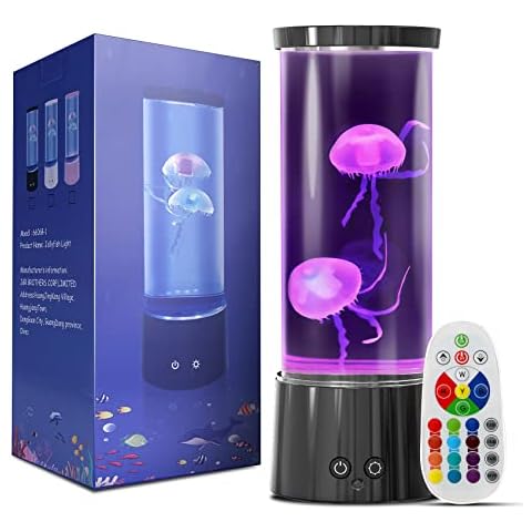 Lámpara Medusas 17 Colores AONESY Cover