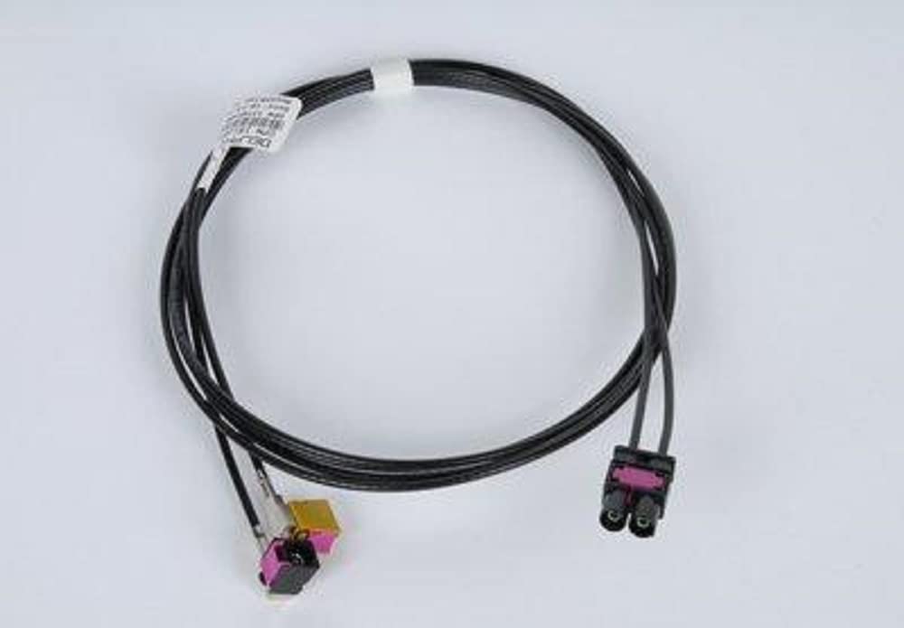 ACDelco GM Original Equipment 19118727 AM/FM Radio, Mobile Telephone, and GPS Navigation Antenna Cable