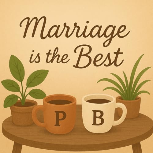 #50 - Marriage, Friendship, and Stuff Podcast Por arte de portada