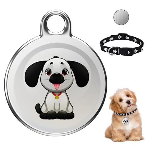 WDKXCN Mini GPS Tracker Hund Katze, Hundetracker GPS Ohne ABO, Ip65 Wasserdichter Katzen Tracker, Haustier Tracker FüR Katzen, Hunde, SchlüSselschnalle, Rucksack, Echtzeit-Standortverfolgung