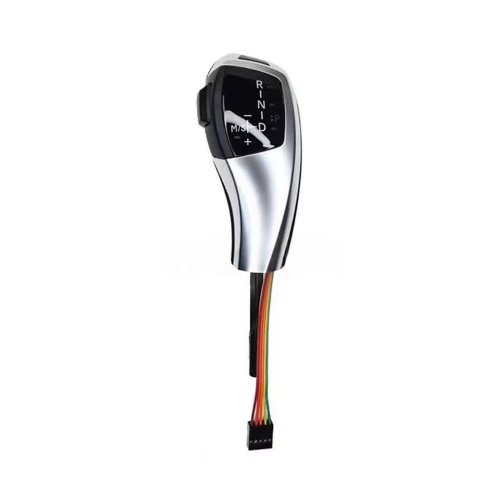 YDXHERTA Auto Accessory Shift Knob for BMW X3 E83 2.0i 2.5i 2.5si 3.0i 3.0si XDrive18d XDrive20d XDrive30d XDrive35d 2003-2010