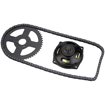 にゃおJH72鑑付★チェーン無し、ヘッドのみ アタッチメント付 RS25形チェーン 椿本チエイン 特殊チェーン