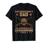 Retro Locksmith Regali Per Papà