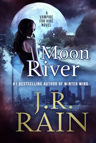 Book cover for Moon River