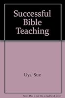 Successful Bible Teaching 0801092000 Book Cover