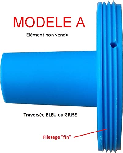 Buse de refoulement orientable piscine crépine Intex ...