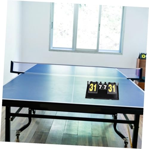 Marcador deportivo profesional para tenis de mesa y más miniatura 6