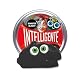 Intelligente Knete Monster Blacky – Kinder- und Therapieknete