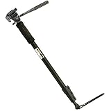 Monopé, Weifeng WT1005, Preto/Prata