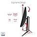ASUS ROG Swift PG27UQ 27” 4K UHD 144Hz DP HDMI G-SYNC HDR Aura Sync Gaming Monitor with Eye Care