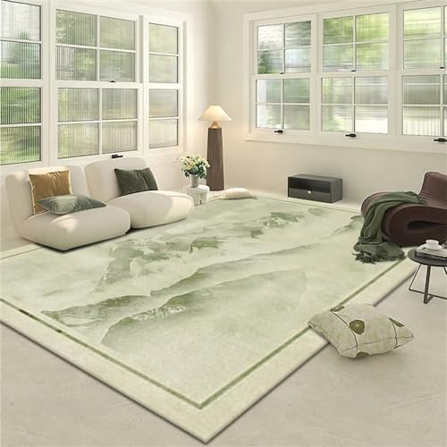 Tapis lit 60X90CM anti-glisse et résistant à l'usure pour chambre - 2