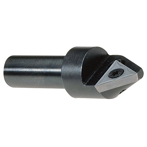 APT CC182 Indexable Countersink & Chamfering Tools - Shank Diameter : 1/2