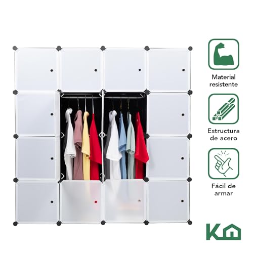 Closets Y Armarios, Tools roperos plastico Marca Kingshouse (2)