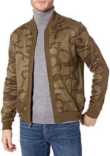 Camo Blocked Track Jacket 