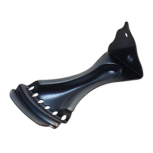 KKmoon Tailpiece durável liga de zinco de bronze para a guitarra do ressonador das cordas de Dobro 6