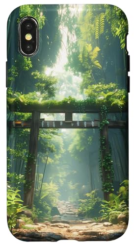 iPhone X/XS AWA̓{tB̐X̕iG X}zP[X
