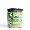 Smart-Pressed-Organic-Greens-Superfoods-Juice-Powder-Single-Serving-Cold-Pressed-Vegan-Alkalizing-Green-Juice-Cleanse-Detox-Original-30-Servings-Bottle Smart Pressed Organic Greens Superfoods Juice Powder Single Serving Cold-Pressed Vegan Alkalizing Green Juice Cleanse Detox (Original, 30 Servings Bottle)