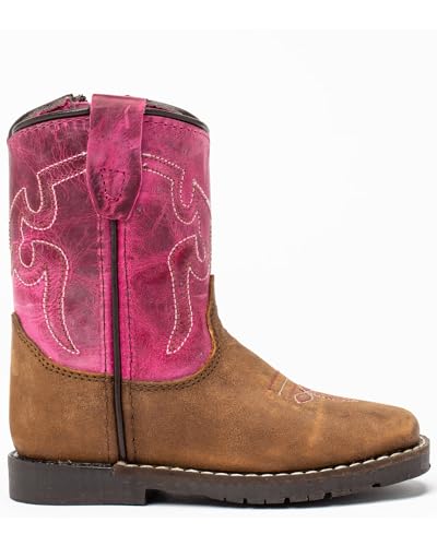 Shyanne Toddler-Girls' Lil Lainie Western Boot Round Toe - 43920T2