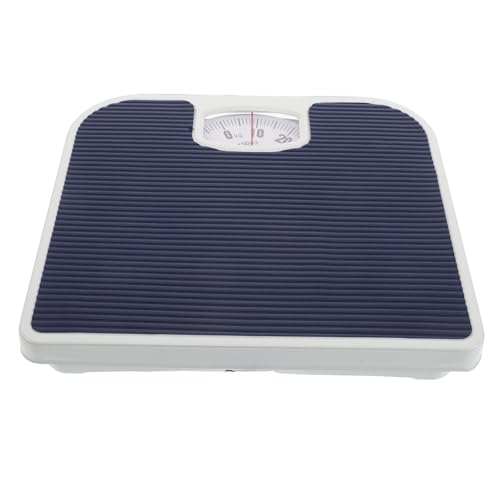 Mechanical Body Weight Scale Accurate Bathroom Use Health Monitor